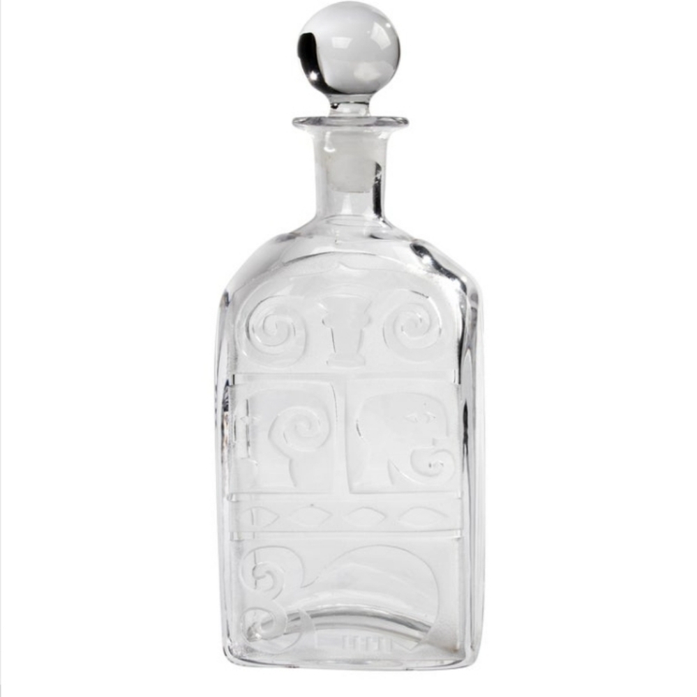 Vintage Kosta Boda Åfors Decanters (pair)